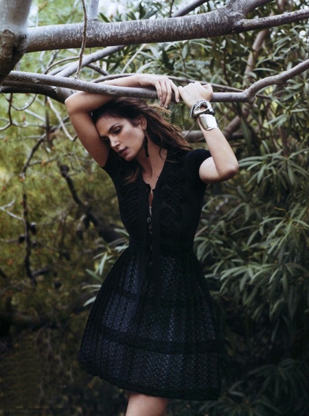 Cindy Crawford: Vẫn vẻ đẹp đầy lôi cuốn - 7 Cindy Crawford: Vẫn vẻ đẹp đầy lôi cuốn - 7