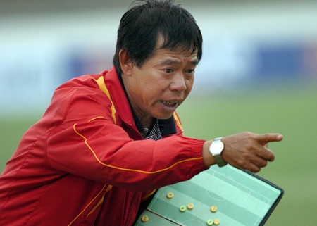 “Phó tướng” Bá Đông được lựa chọn làm HLV tuyển nữ Việt Nam - 1 “Phó tướng” Bá Đông được lựa chọn làm HLV tuyển nữ Việt Nam - 1