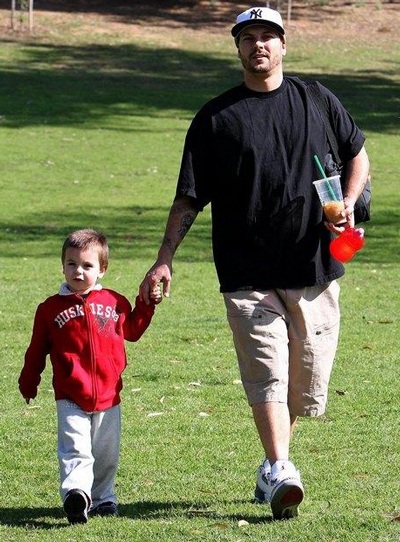 “Ly dị Britney khiến tôi phát phì” - 2