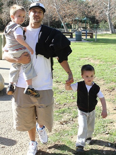 “Ly dị Britney khiến tôi phát phì” - 4