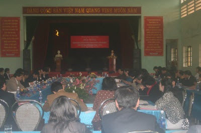 Nỗ lực “nâng tầm” giáo dục vùng cao - 1 Nỗ lực “nâng tầm” giáo dục vùng cao - 1