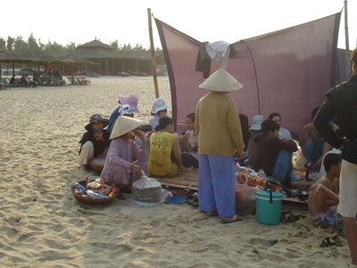 Nỗi buồn khi đến Thuận An - 1 Nỗi buồn khi đến Thuận An - 1