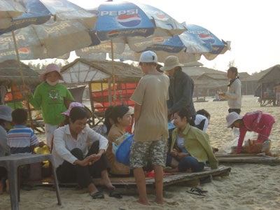 Nỗi buồn khi đến Thuận An - 3 Nỗi buồn khi đến Thuận An - 3