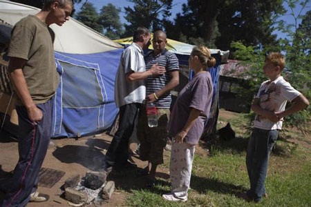 Người da trắng Nam Phi trong "nạn" phân biệt chủng tộc ngược - 10