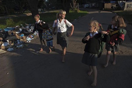 Người da trắng Nam Phi trong "nạn" phân biệt chủng tộc ngược - 13