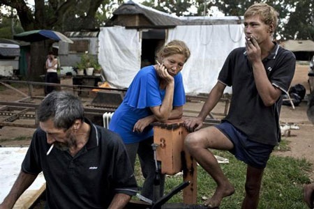 Người da trắng Nam Phi trong "nạn" phân biệt chủng tộc ngược - 5