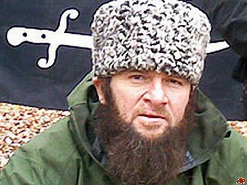 Phiến quân Chechnya nhận đứng sau vụ đánh bom Mátxcơva - 1 Phiến quân Chechnya nhận đứng sau vụ đánh bom Mátxcơva - 1