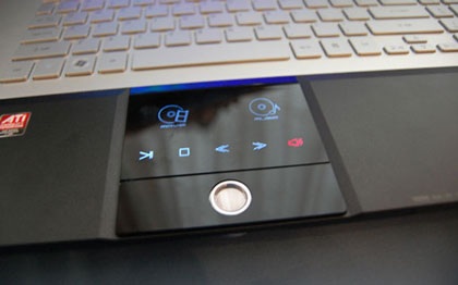 Aspire Ethos - Màn hình cảm ứng thay thế touchpad - 3