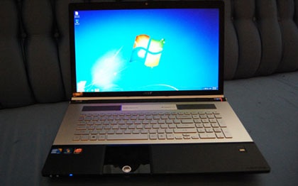 Aspire Ethos - Màn hình cảm ứng thay thế touchpad - 2