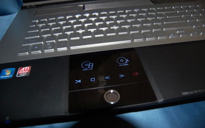 Aspire Ethos - Màn hình cảm ứng thay thế touchpad - 13