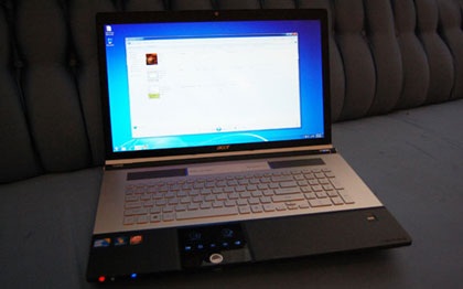 Aspire Ethos - Màn hình cảm ứng thay thế touchpad - 1