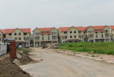 Giải mã tốc độ thị trường bất động sản - 1 Giải mã tốc độ thị trường bất động sản - 1