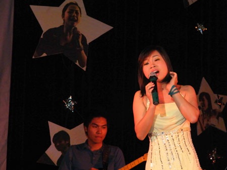 Tiếng hát “Tuổi 20” Hoàng Thị Thu Thủy đăng quang - 3