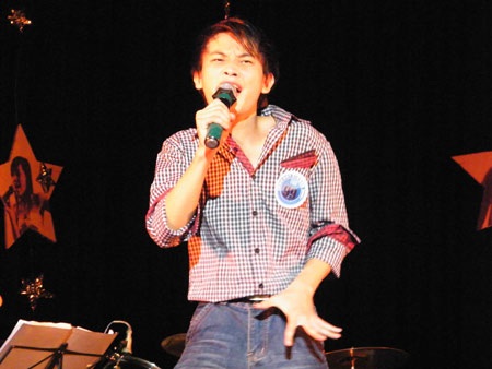 Tiếng hát “Tuổi 20” Hoàng Thị Thu Thủy đăng quang - 4