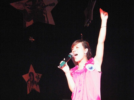 Tiếng hát “Tuổi 20” Hoàng Thị Thu Thủy đăng quang - 5