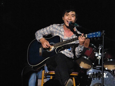 Tiếng hát “Tuổi 20” Hoàng Thị Thu Thủy đăng quang - 6