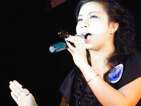 Tiếng hát “Tuổi 20” Hoàng Thị Thu Thủy đăng quang - 7