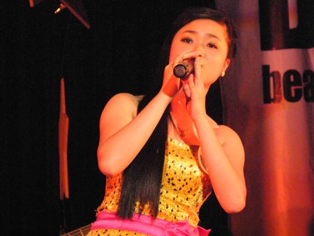 Tiếng hát “Tuổi 20” Hoàng Thị Thu Thủy đăng quang - 1