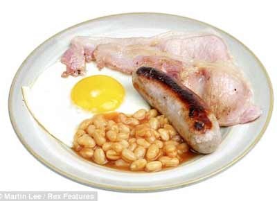 Bữa sáng tốt nhất cho sức khỏe - 1