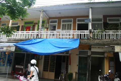 Thăm lại nhà cũ của cố nhạc sĩ tài hoa Trịnh Công Sơn - 1 Thăm lại nhà cũ của cố nhạc sĩ tài hoa Trịnh Công Sơn - 1