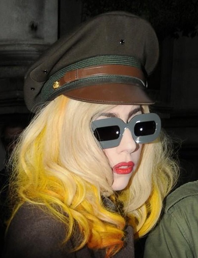 Sarah Jessica Parker hâm mộ Lady Gaga - 3 Sarah Jessica Parker hâm mộ Lady Gaga - 3