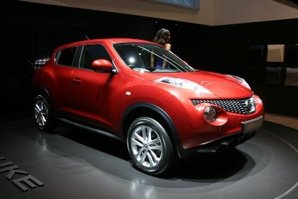 Nissan Juke - Crossover cho giới trẻ - 2 Nissan Juke - Crossover cho giới trẻ - 2