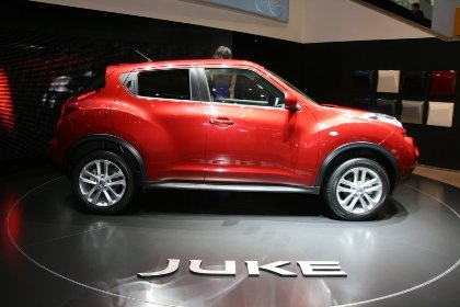 Nissan Juke - Crossover cho giới trẻ - 3 Nissan Juke - Crossover cho giới trẻ - 3