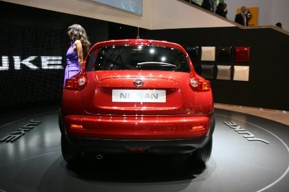 Nissan Juke - Crossover cho giới trẻ - 5 Nissan Juke - Crossover cho giới trẻ - 5