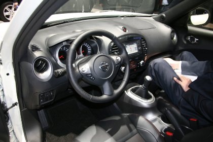 Nissan Juke - Crossover cho giới trẻ - 6 Nissan Juke - Crossover cho giới trẻ - 6