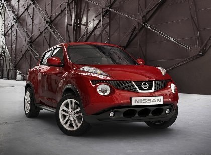 Nissan Juke - Crossover cho giới trẻ - 1 Nissan Juke - Crossover cho giới trẻ - 1