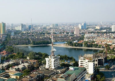 Nhiều “ngã ba đường” cho chiến lược phát triển Hà Nội - 1 Nhiều “ngã ba đường” cho chiến lược phát triển Hà Nội - 1