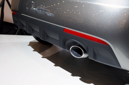 Kia ra mắt xe Forte Hatchback - 8