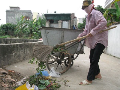 Cuộc sống cơ cực của người mẹ "trốn" từ TQ trở về - 2 Cuộc sống cơ cực của người mẹ "trốn" từ TQ trở về - 2