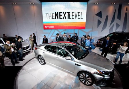 Những xe đáng chú ý tại Triển lãm New York - 2