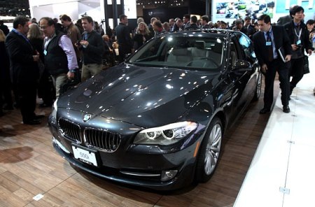 Những xe đáng chú ý tại Triển lãm New York - 8