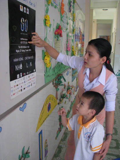 Gặp “thần đồng” nói ngọng ở Rạch Giá - 3 Gặp “thần đồng” nói ngọng ở Rạch Giá - 3