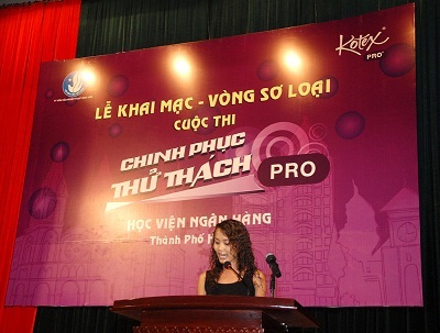 Cuộc thi “Chinh Phục Thử Thách PRO” chính thức khai mạc - 1 Cuộc thi “Chinh Phục Thử Thách PRO” chính thức khai mạc - 1