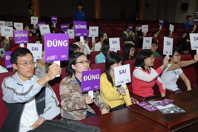 Cuộc thi “Chinh Phục Thử Thách PRO” chính thức khai mạc - 4 Cuộc thi “Chinh Phục Thử Thách PRO” chính thức khai mạc - 4