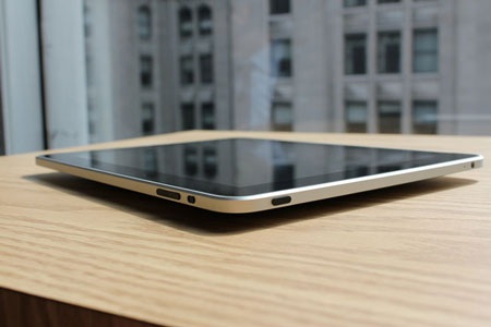 Đập hộp máy tính bảng iPad - 10