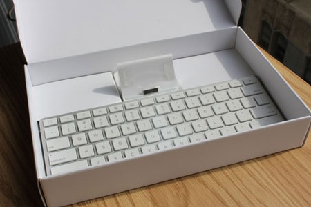 Đập hộp máy tính bảng iPad - 12