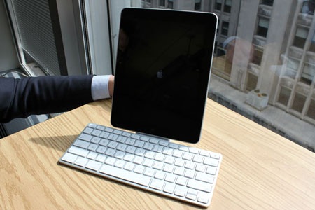 Đập hộp máy tính bảng iPad - 15