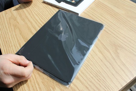 Đập hộp máy tính bảng iPad - 16