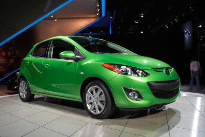 Báo giá Mazda2 tại Mỹ - 1