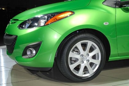 Báo giá Mazda2 tại Mỹ - 3