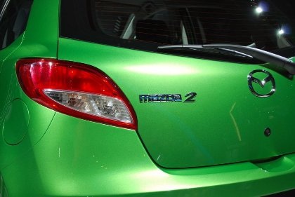 Báo giá Mazda2 tại Mỹ - 5