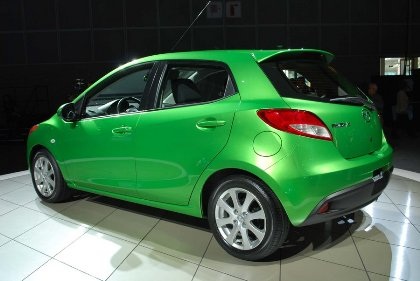 Báo giá Mazda2 tại Mỹ - 4