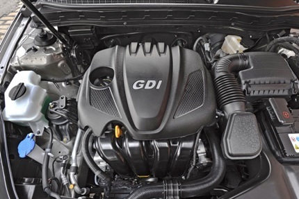 Kia Optima 2011 - Phong cách mới - 2 Kia Optima 2011 - Phong cách mới - 2