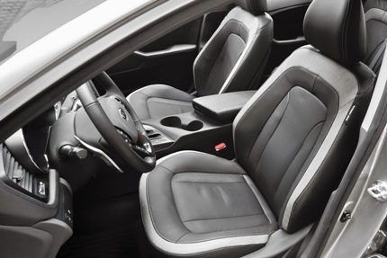 Kia Optima 2011 - Phong cách mới - 8 Kia Optima 2011 - Phong cách mới - 8