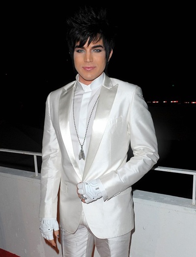 Á quân đồng tính Adam Lambert - 1 trong những người đẹp nhất thế giới - 10 Á quân đồng tính Adam Lambert - 1 trong những người đẹp nhất thế giới - 10