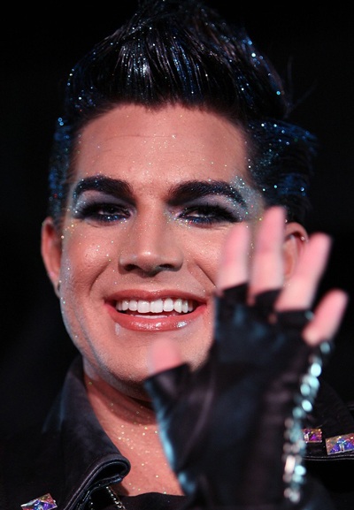 Á quân đồng tính Adam Lambert - 1 trong những người đẹp nhất thế giới - 3 Á quân đồng tính Adam Lambert - 1 trong những người đẹp nhất thế giới - 3
